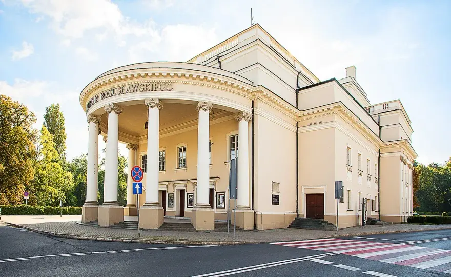 Teatr im. Wojciecha Bogusławskiego w Kaliszu - Dlaczego warto go znać?