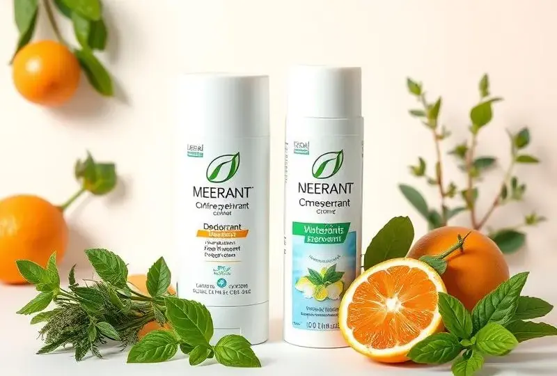 Dezodorant vs Antyperspirant: Kluczowa różnica i jak wybrać?