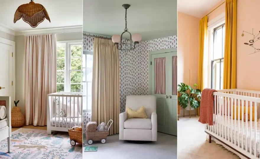 Designing a Nursery - Calm, Practical & Future-Proof