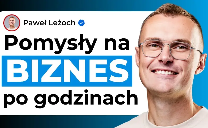 Biznes do 100 tys. zł: 15 pomysłów na start w Polsce (2026)