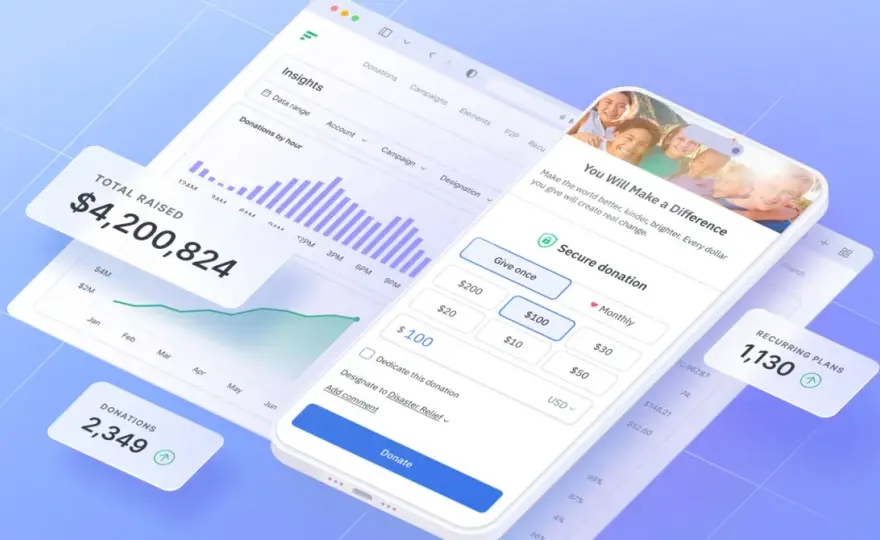 Vertical Raise Fundraising - Maximize Donations Now