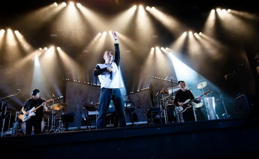 Oskar Linnros live - så upplever du konserten bäst