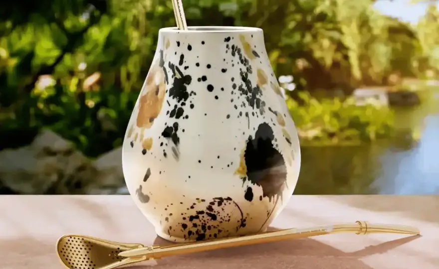 Kubek do yerba mate - Matero, Tykwa, Guampa? Wybierz idealne!
