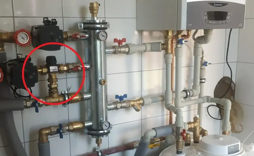 Jak działa zawór termostatyczny - Budowa, montaż i najczęstsze błędy