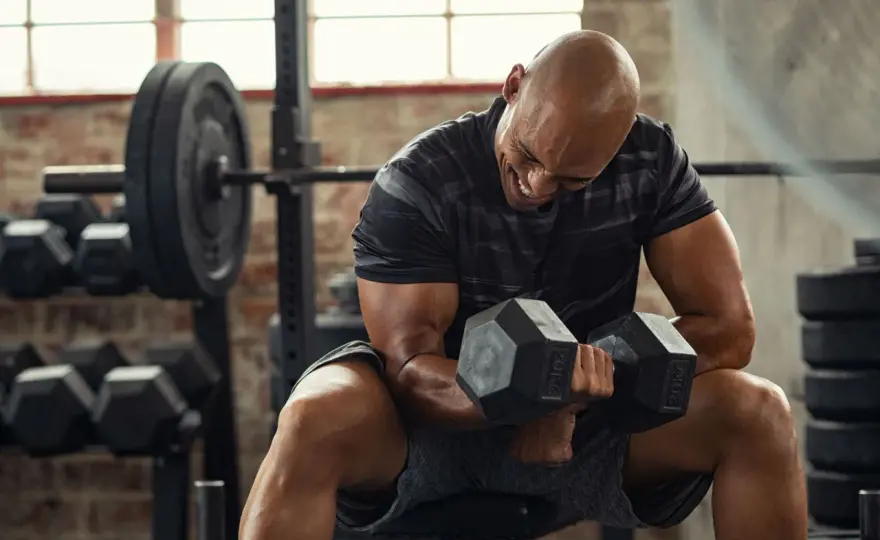 ¿Es bueno llegar al fallo muscular? Pros y contras que debes conocer