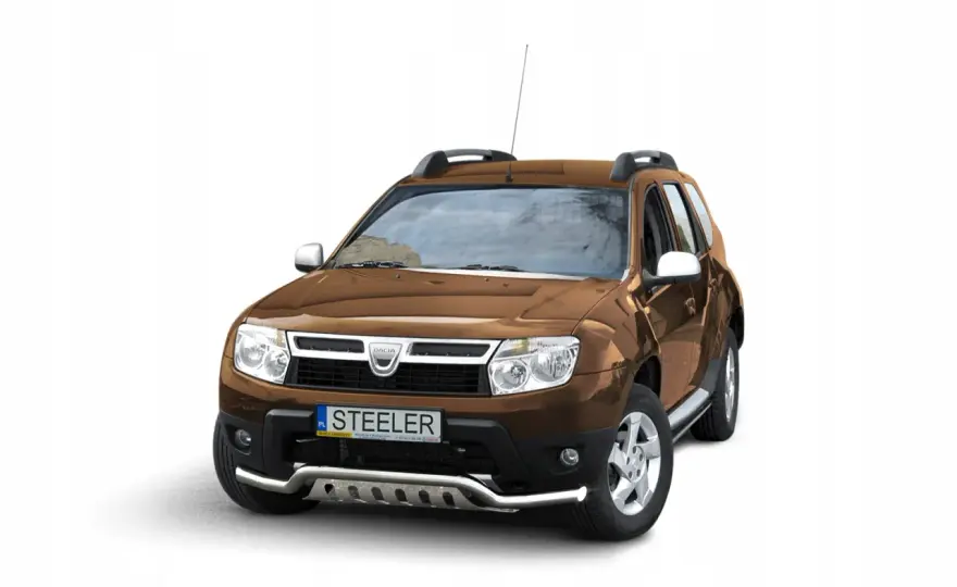 Orurowanie Dacia Duster: Legalność, montaż i wybór - poradnik
