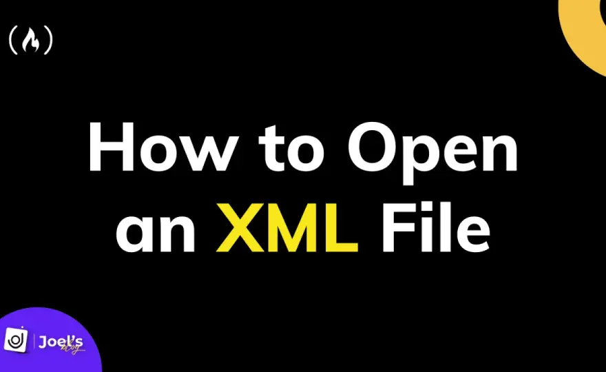 Come aprire un file XML online e leggerlo in sicurezza