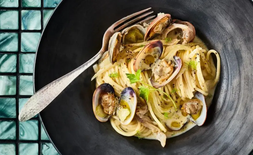 Venusmuscheln richtig zubereiten - So gelingt Vongole perfekt!