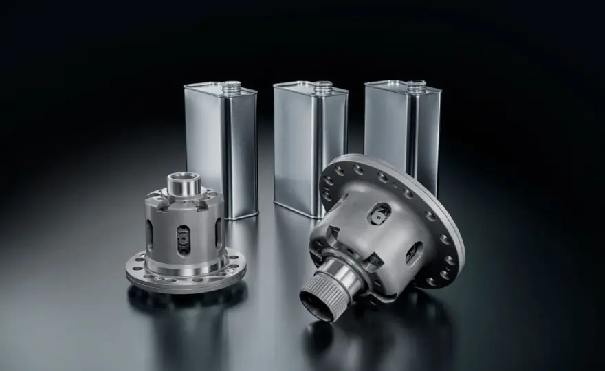 Mechanizm różnicowy o ograniczonym poślizgu - Czy warto?