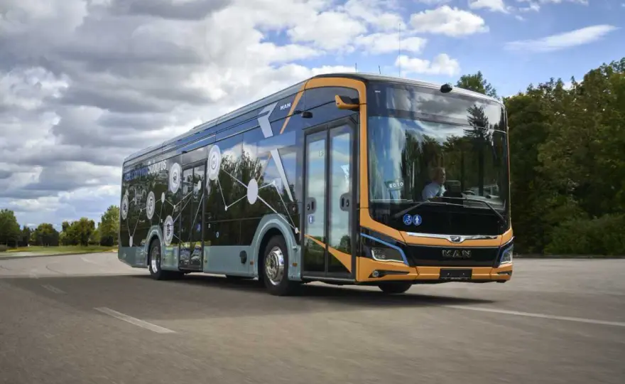 O-Bus Deutschland – Wo die Technik 2026 noch fährt und relevant bleibt
