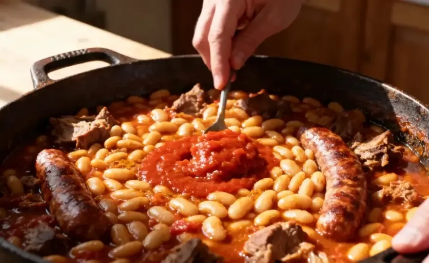 Réussir un cassoulet maison - les gestes qui changent tout