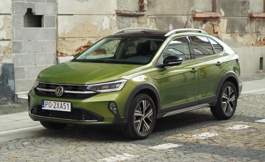 VW Taigo cena - Ile kosztuje i co dostajesz w standardzie?