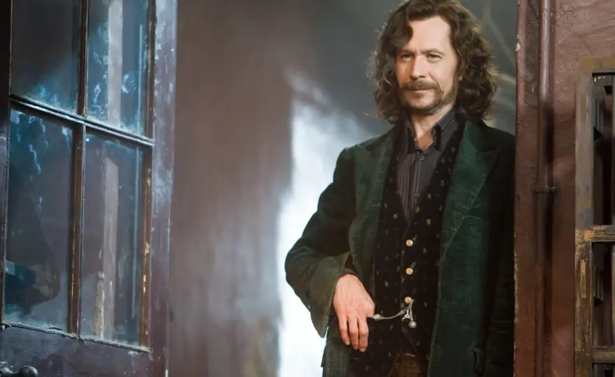 Gary Oldman jako Syriusz Black - Dlaczego to rola kultowa?