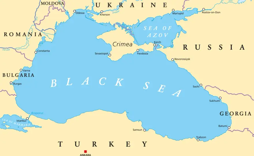 Czy Ukraina ma dostęp do morza? Porty pod presją blokady