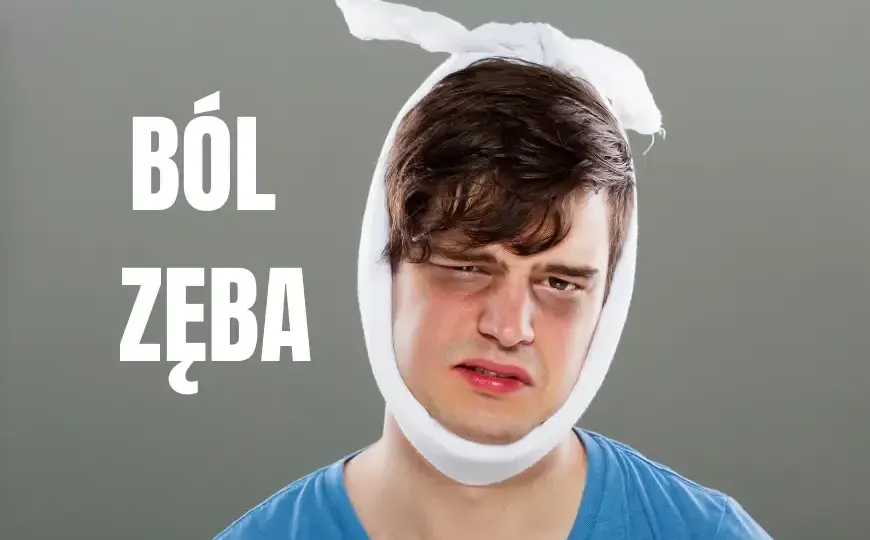 Ból zęba? Natychmiastowa ulga w domu i kiedy iść do dentysty