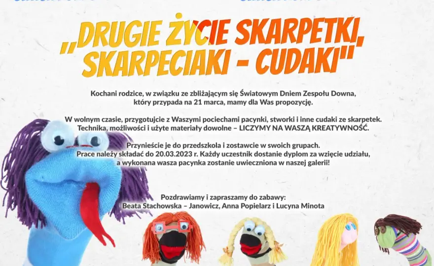 Skarpetki bez pary? Daj im drugie życie! Kreatywne DIY zero waste