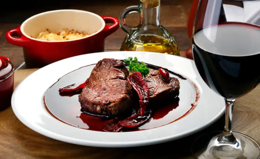 Sancerre rouge - Quels plats l'accordent sans le brusquer?