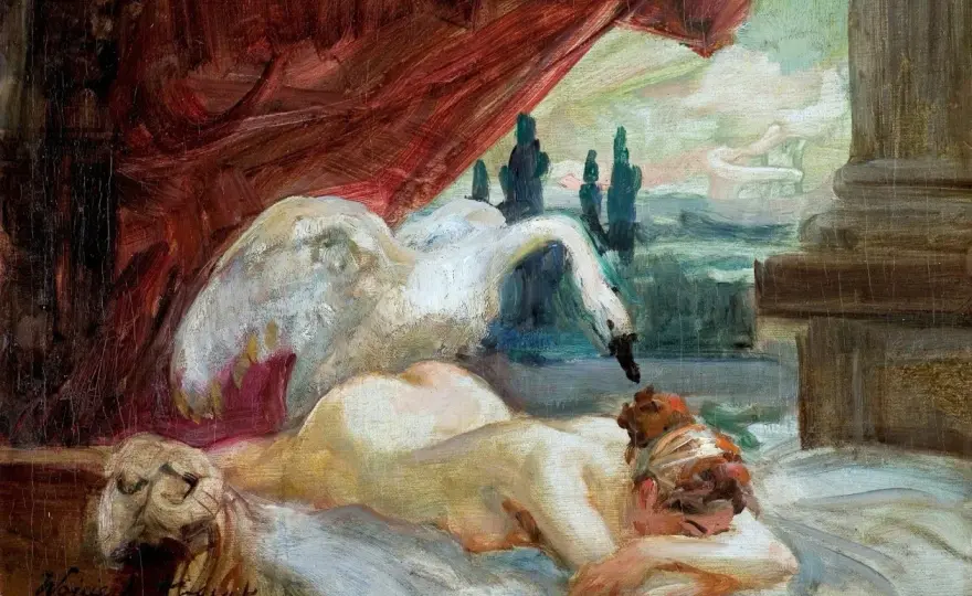 Malarstwo mitologiczne: historia, tematy i wpływ na sztukę
