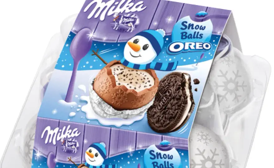 Poznaj Świąteczne Słodycze Milka - Idealne Na Prezenty Bożonarodzeniowe