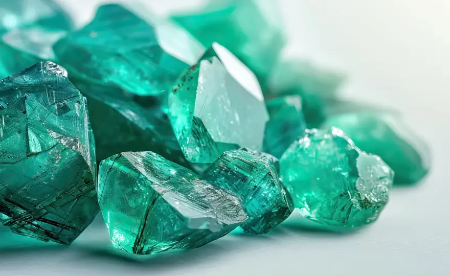 Emerald po polsku: Poznaj znaczenie i symbolikę szmaragdu