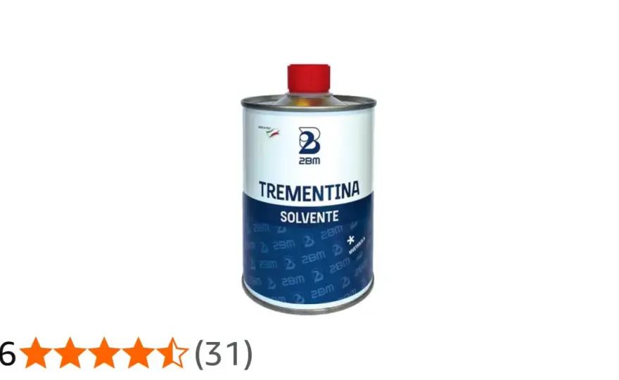 Terpentyna - Jak jej używać w remoncie i unikać typowych błędów?