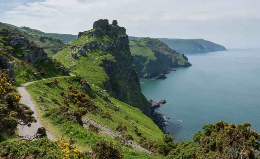 South West Coast Path - Best Sections and When to Go