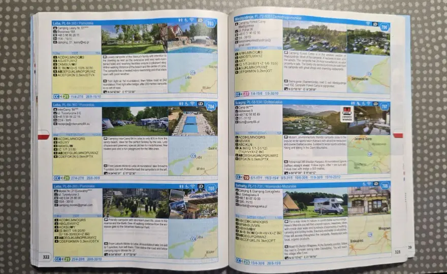 ACSI camping - kiedy naprawdę się opłaca i jak z niego korzystać?