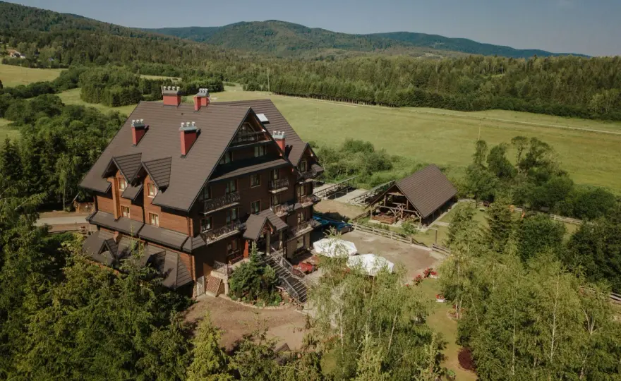 Hotel Carpatia Bieszczadzki Gościniec - Dobry wybór na nocleg?