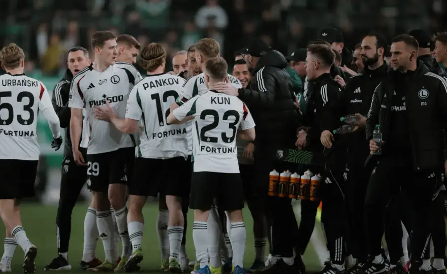 Legia Warszawa - zawodnicy, skład, transfery. Kadra na sukces?