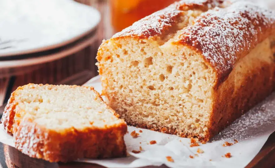 Cake four chaleur tournante - La cuisson parfaite !