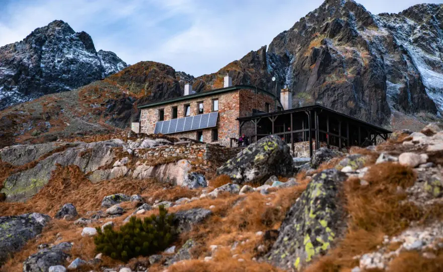 Stary Smokowiec - Tatry dla każdego? Zobacz, jak zaplanować!