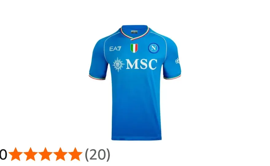 Koszulka Napoli - Jak wybrać oryginał i dbać o symbol?