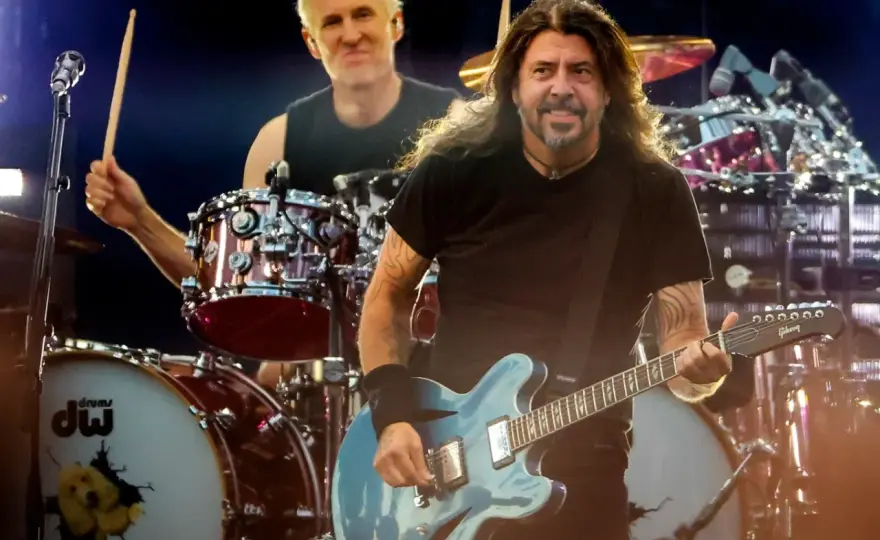 Kto jest perkusistą Foo Fighters? Aktualny skład i historia