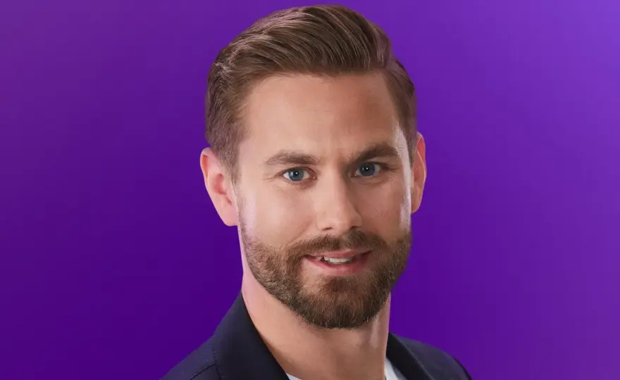 Oskar Nordstrand - Vem är han efter Love Is Blind Sverige?