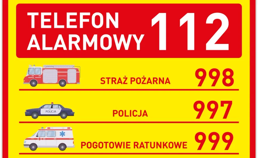 Numery alarmowe na policję w Polsce - poznaj wszystkie aktualne kontakty
