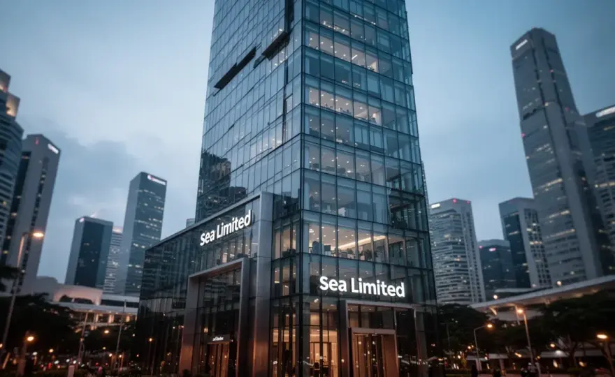 Sea Limited Aktie - Chance oder Risiko? Analyse 2026