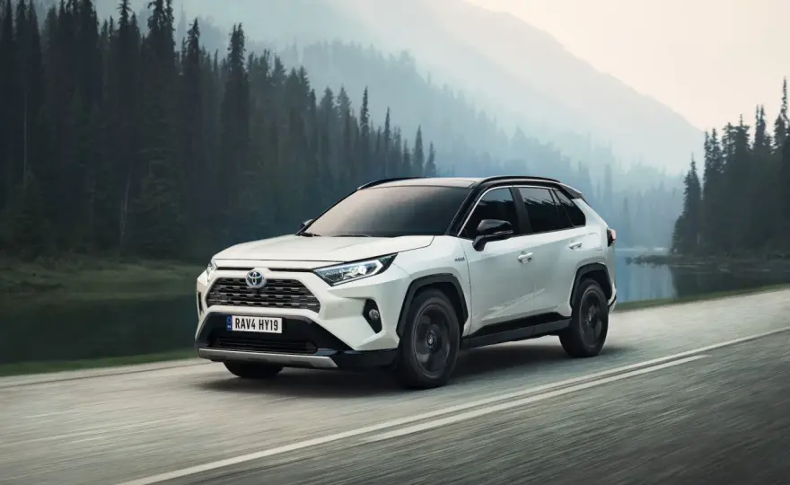 Auto più venduta al mondo - La vera classifica e perché la RAV4 vince