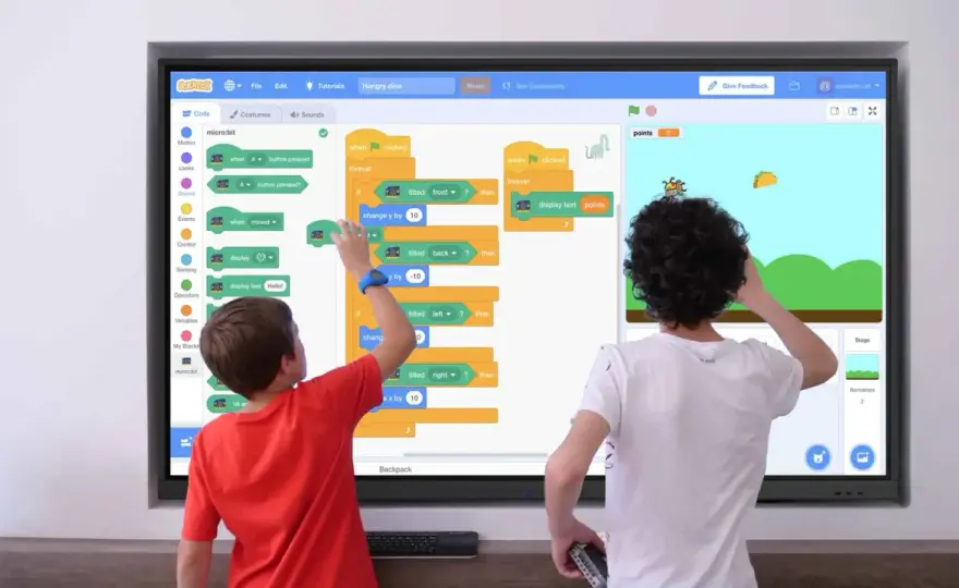 Digitale Tafel Schule - Was wirklich zählt & Kosten-Check