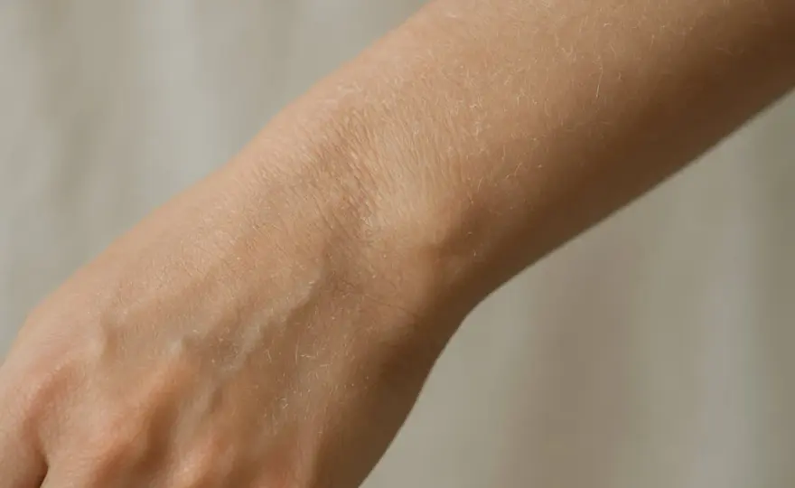 Torra armbågar - Så får du mjuk hud igen: Guide & tips