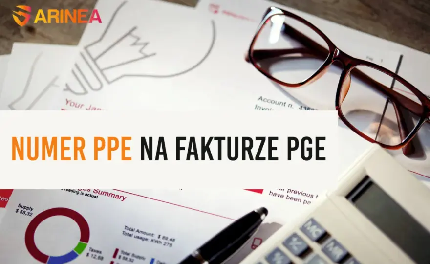 PGE: Numer klienta na fakturze znajdź go w 30 sekund!