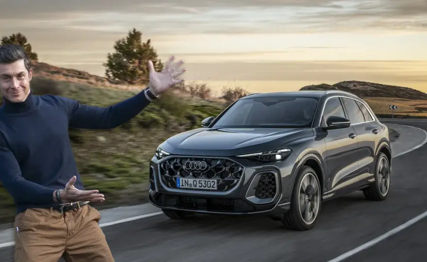 Audi Q5 - Wymiary, które musisz znać przed zakupem!