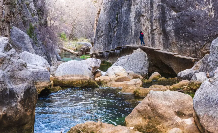 Ruta del Silencio - Tu guía para un viaje sereno por Teruel