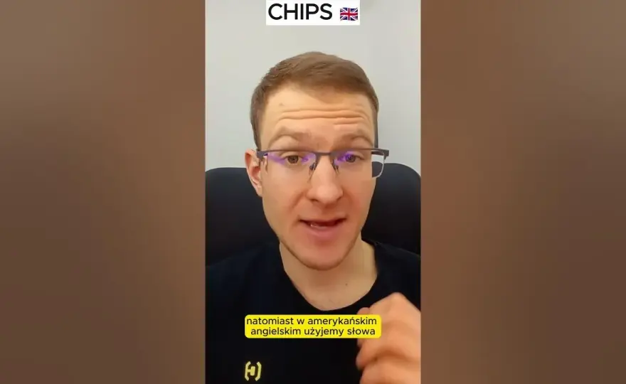 Jak są frytki po angielsku? Odkryj różnice między terminami