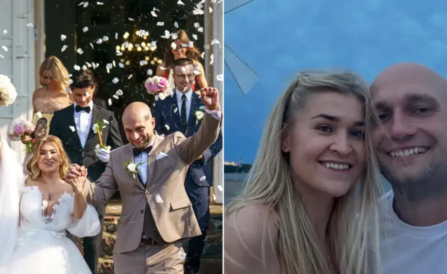 Klaudia z Rolnik szuka żony i Valentyn - Ślub, dziecko i wspólne życie