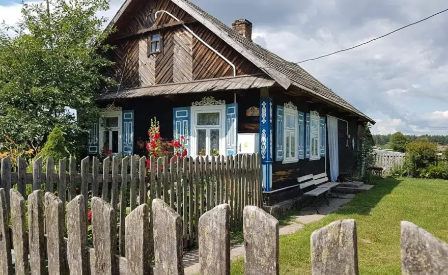 Podlaski Szlak Otwartych Okiennic - jak zwiedzać bez pośpiechu?