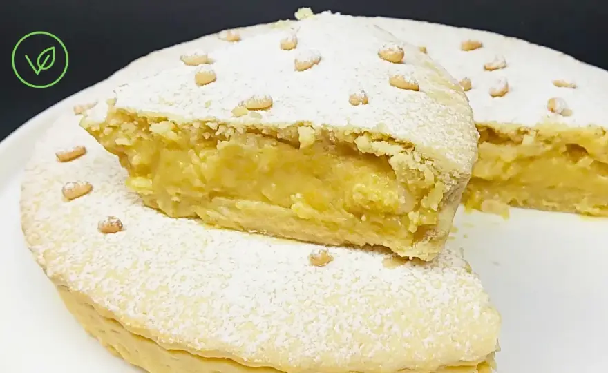 Torta vegana soffice - La ricetta perfetta che non delude mai