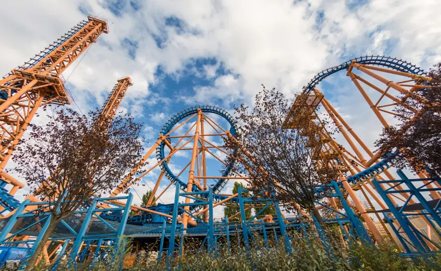 Todo lo que necesitas saber sobre el parque de atracciones de madrid