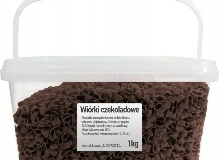 Gdzie kupić wiórki czekoladowe? Przewodnik po sklepach i wyborze