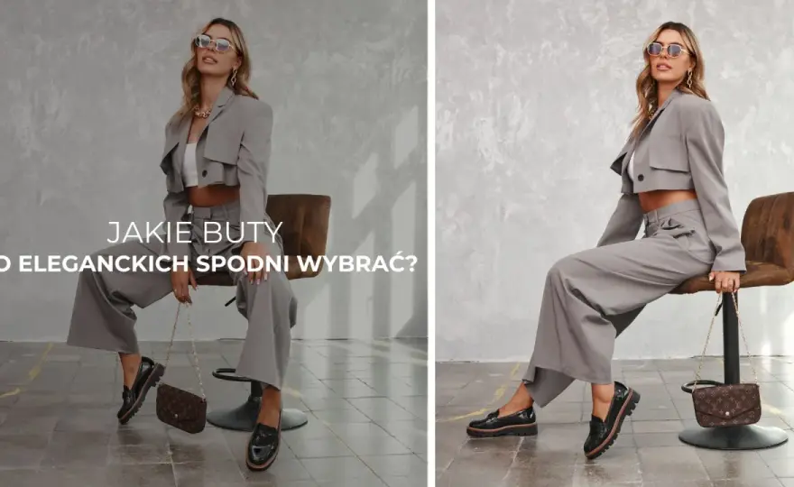 Jakie buty do eleganckich spodni? Wybierz idealne!