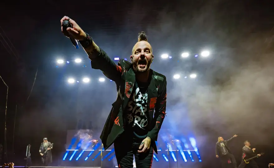 Three Days Grace Polska 2026 - Koncert w Warszawie i bilety